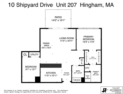 10 Shipyard Dr #207, Hingham, MA 02043 photo 25