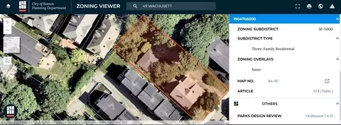 49 Wachusett, Boston, MA 02130