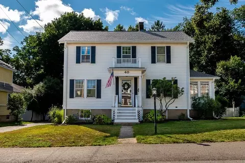 40 Lincoln St, Dedham, MA 02026