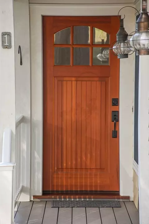 Entry Way - 1 Jay Rd, Ipswich, MA 01938 photo 1 of 3