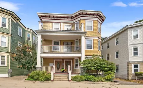 126 King St #1, Dorchester, MA 02122