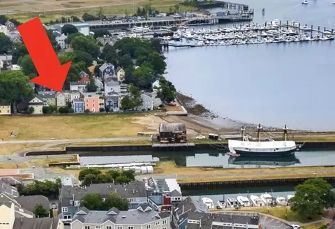 11 Kosciusko St #2, Salem, MA 01970