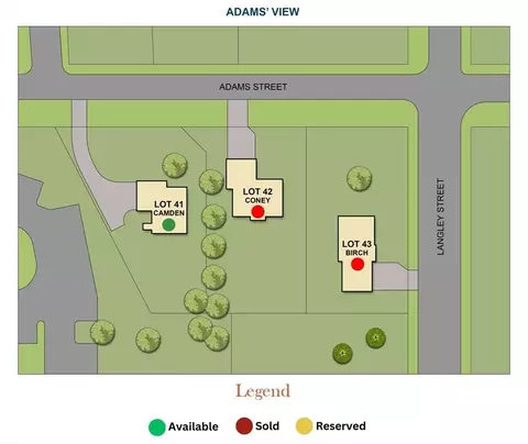 361 Adams #LOT 41, Fall River, MA 02721