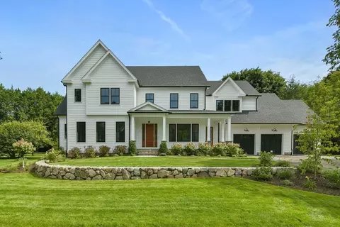 2 Saddle Club Rd, Lexington, MA 02420
