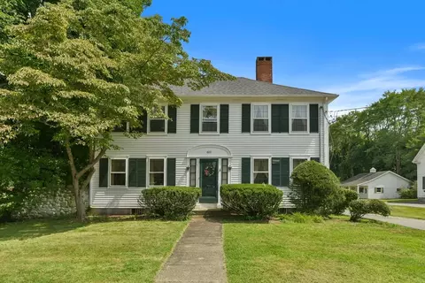 600 S Main St, Mansfield, MA 02048