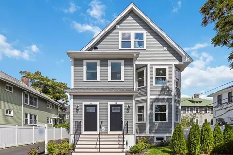 12 Feneno Ter #12, Brookline, MA 02446
