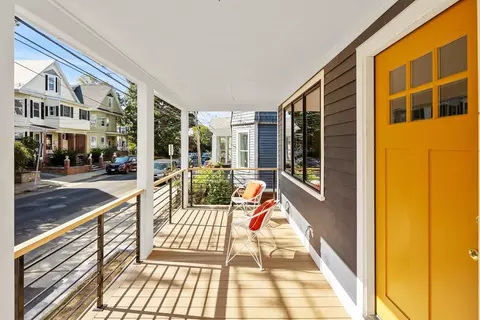 61 Hudson St #A, Somerville, MA 02143