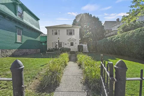 Exterior - 31 Belmont St, Fall River, MA 02720 photo 4 of 8