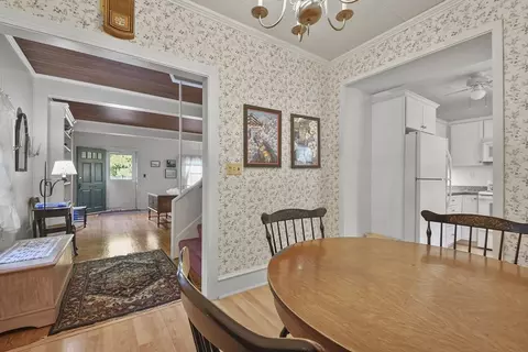 Dining - 31 Belmont St, Fall River, MA 02720 photo 1 of 4