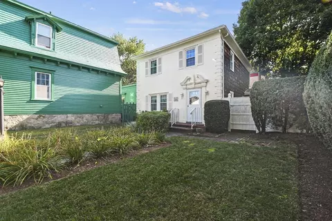 Exterior - 31 Belmont St, Fall River, MA 02720 photo 3 of 8