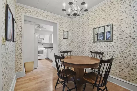 Dining - 31 Belmont St, Fall River, MA 02720 photo 3 of 4