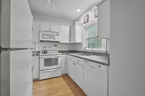 Kitchen - 31 Belmont St, Fall River, MA 02720 photo 1 of 3