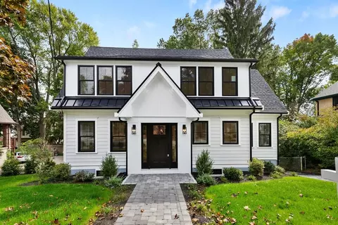 458 Pleasant St, Belmont, MA 02478