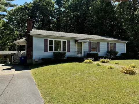 56 Old Willard Rd, Leominster, MA 01453
