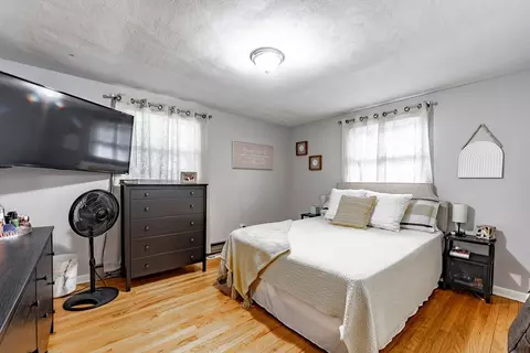 Bedroom - 17 Mark St, Springfield, MA 01129 photo 1 of 7