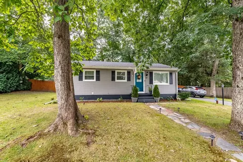 Exterior - 17 Mark St, Springfield, MA 01129 photo 3 of 8