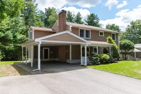 6 Four Acres Dr, Burlington, MA 01803
