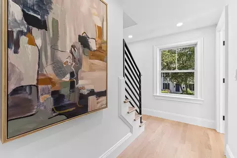 Entry Way - 25 Thomas Rd, Wellesley, MA 02482 photo 3 of 4