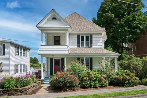 85 Prospect St, Northampton, MA 01060