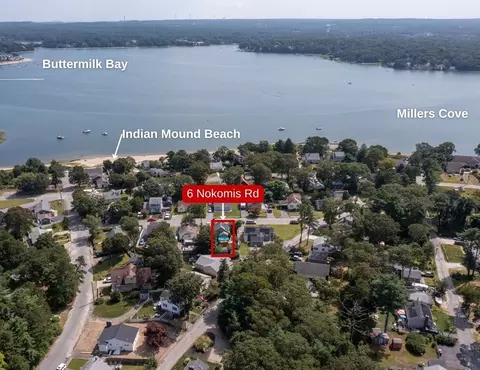 6 Nokomis Rd, Buzzards Bay, MA 02532