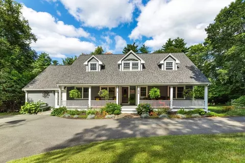 295 Gleasondale Rd, Stow, MA 01775
