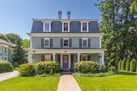 20 Hancock St, Lexington, MA 02420