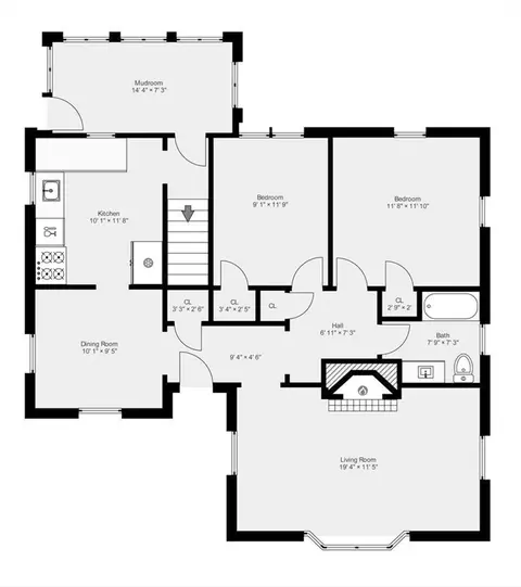 17 Dewitt Rd, Stoneham, MA 02180 photo 36