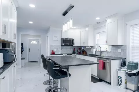 Kitchen - 39 Marland, Worcester, MA 01606 photo 2 of 3