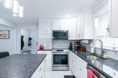 Kitchen - 39 Marland, Worcester, MA 01606 photo 1 of 3