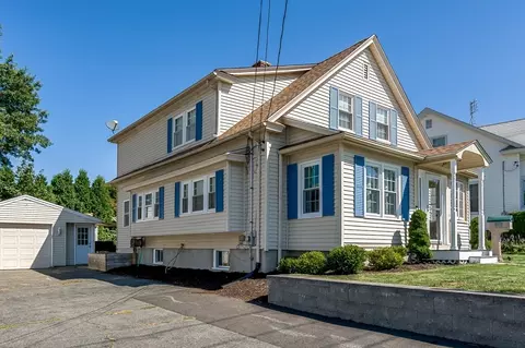 Exterior - 39 Marland, Worcester, MA 01606 photo 2 of 7
