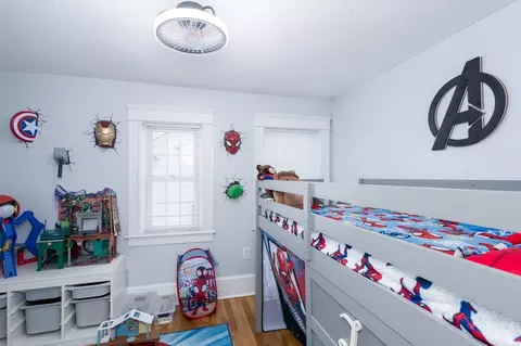 Bedroom - 39 Marland, Worcester, MA 01606 photo 4 of 4