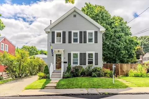 64 Summit St, Boston, MA 02136