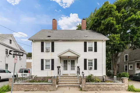 42 Franklin St, Medford, MA 02155