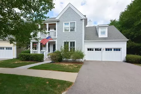 35 Codding Rd #35, Norton, MA 02766