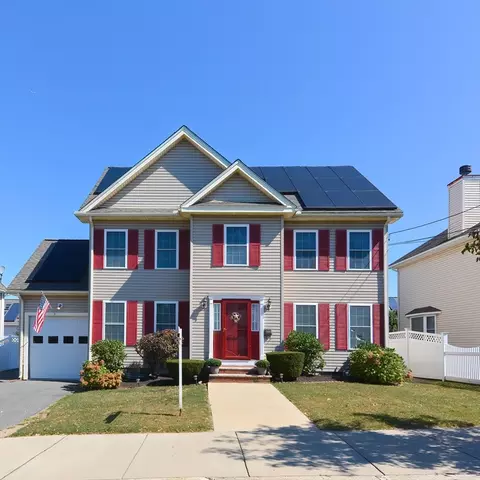 25 Dunster Rd, Everett, MA 02149