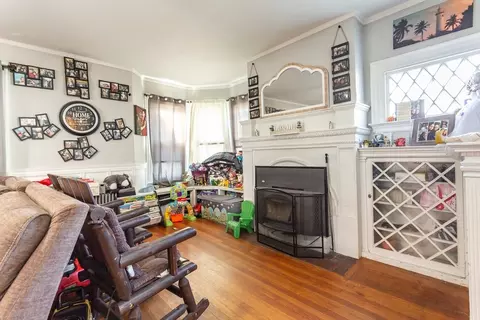 Living - 245 Madison St, Fall River, MA 02720 photo 1 of 1