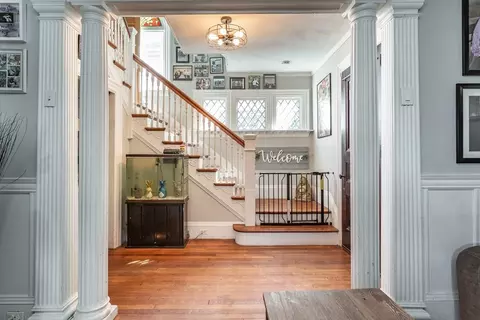 Entry Way - 245 Madison St, Fall River, MA 02720 photo 1 of 3