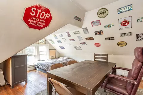 Bedroom - 245 Madison St, Fall River, MA 02720 photo 5 of 5