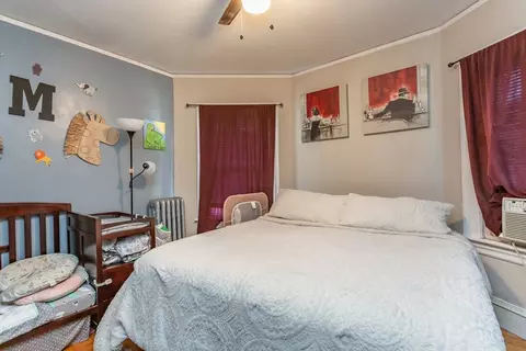 Bedroom - 245 Madison St, Fall River, MA 02720 photo 2 of 5