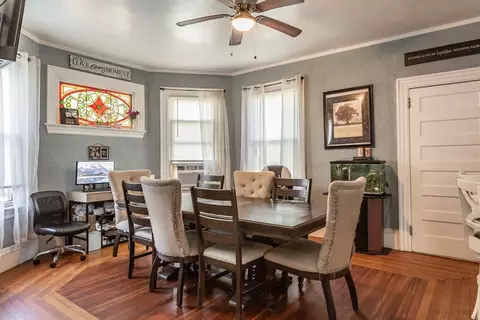 Dining - 245 Madison St, Fall River, MA 02720 photo 1 of 2
