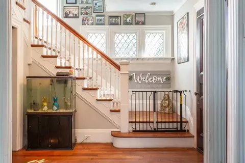 Entry Way - 245 Madison St, Fall River, MA 02720 photo 2 of 3