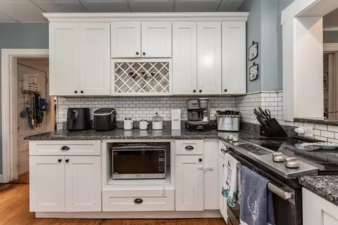 Kitchen - 245 Madison St, Fall River, MA 02720 photo 1 of 3
