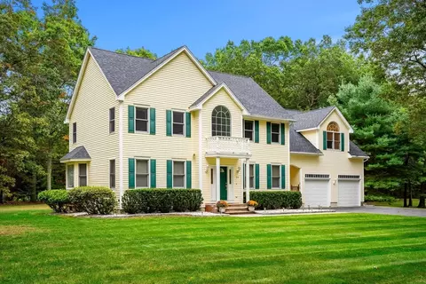 29 Pine Ridge Rd, Westford, MA 01886