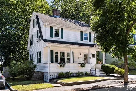 14 Huntington Rd, Arlington, MA 02474