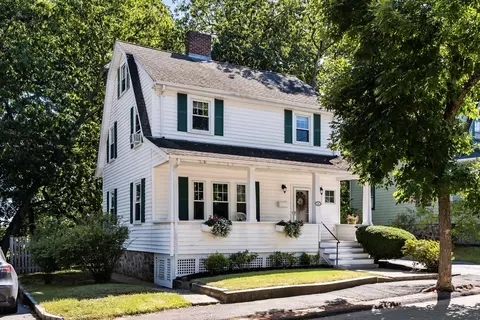 14 Huntington Rd, Arlington, MA 02474