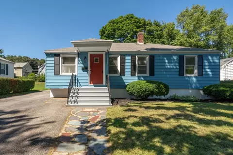 15 Rosewood Dr, Worcester, MA 01602