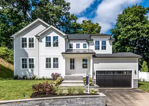 17 Irene Cir, Waltham, MA 02453