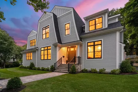 249 Upland Rd, Newton, MA 02460