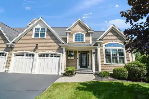 41 Adams Farm Rd #41, Shrewsbury, MA 01545