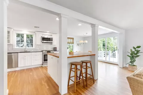 Kitchen - 5 Mayflower Rd, Needham, MA 02492 photo 2 of 3